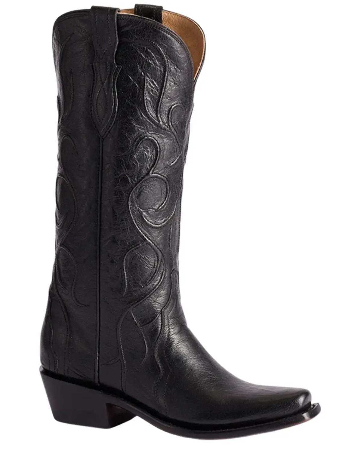 Lucchese Women's Women'S Patsy Western Boot Square Toe - M5156