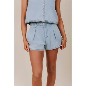 Island In The Sun Shorts