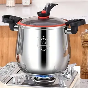 304 Stainless Steel Versatile Pot,