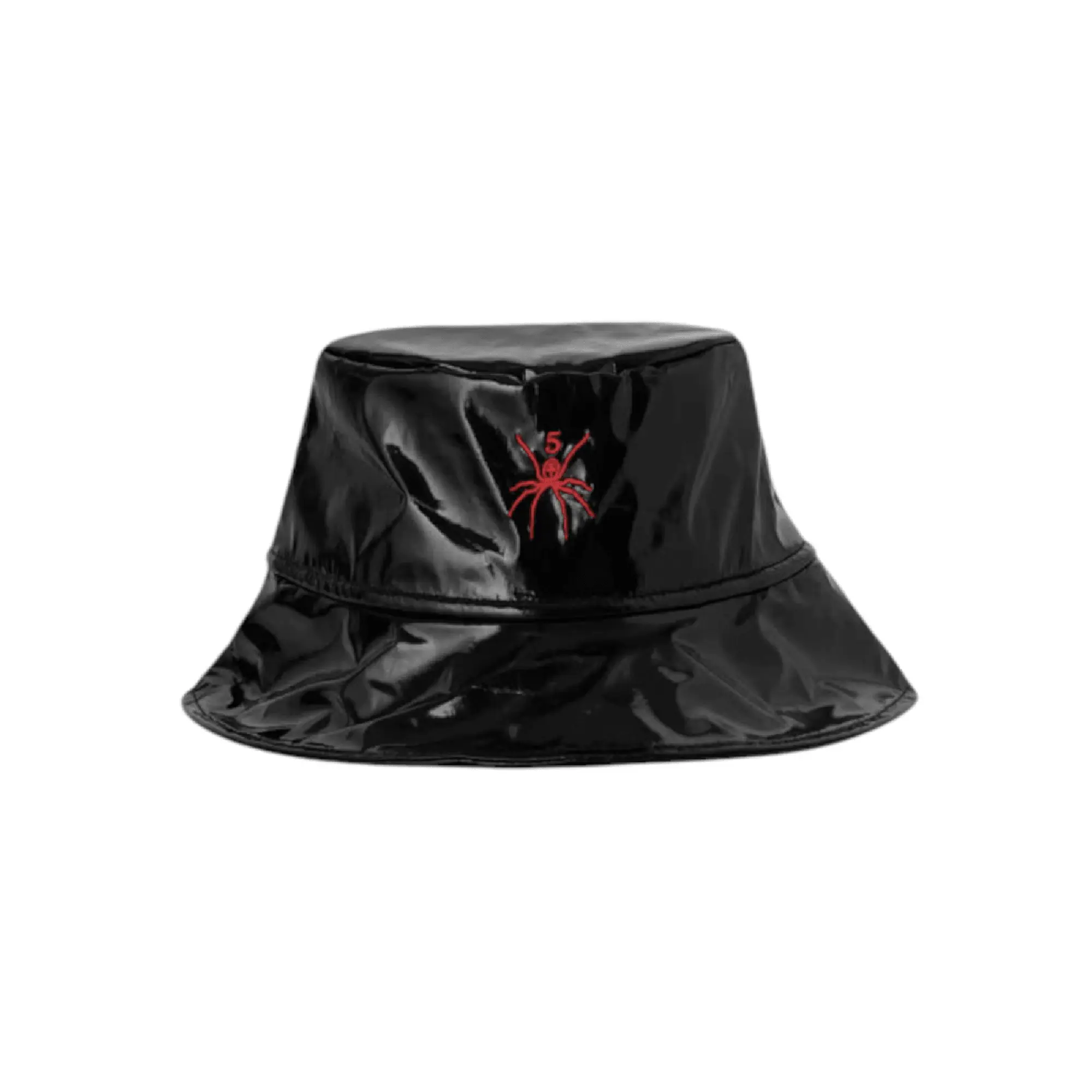 Simple Bucket Hat "Black" SP5der154
