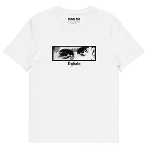 Sqdltd AU24 Dybala Stare Unisex organic cotton Tee