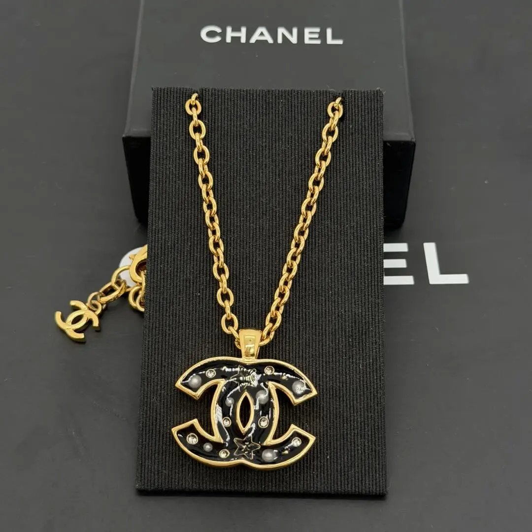 Pre-owned Chanel Necklace CCL0822068