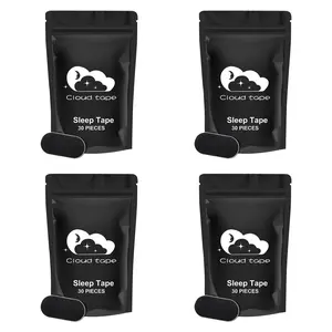 Ultra Breathable, One/two/four Month Supply Mouth Tape, 30/60/120 Strong Adhesive Sleep Strips, Sport Accessories, for Better Sleep