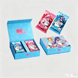 Mijing Goddess Waifu Cards Collection