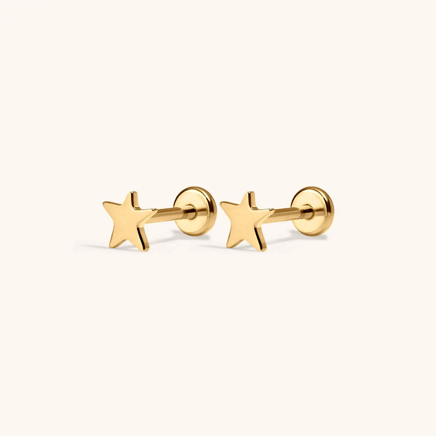 Star Nap Earrings