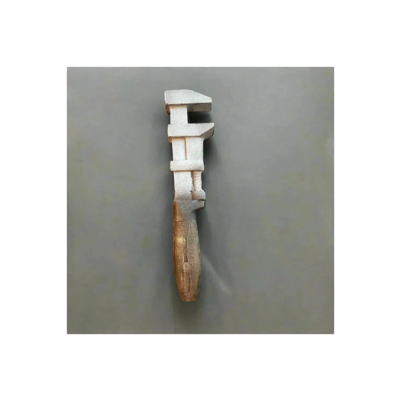 Squared Pipe Wrench Prop Squared Pipe Wrench Prop
