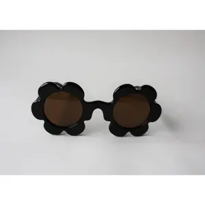 Daisy Sunglasses - Liquorice