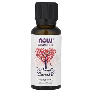 NOW Foods Essential Oils, Naturally Loveable, 1 fl oz (30 ml)