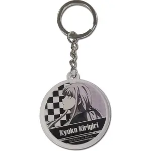 Danganronpa 3 - Kyoko Kirigiri Acrylic Keychain