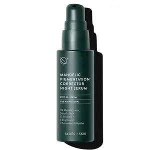 Allies of Skin Mandelic Pigmentation Corrector Night Serum 1oz 1oz