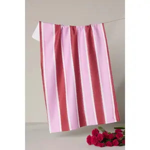 Super Sweet Stripe Tea Towel