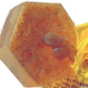 Sacred Goddess Body Bar - Moisturizing Hydrating Cleansing Bath Bar for Women with Natural Ingredients - Moisture, Moisturizer