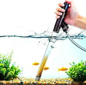 SEAOURA SR-529 Aquarium Vacuum Gravel Cleaner The TikTok Viral Tank Cleaning Hack That Saves You Time & Sanity