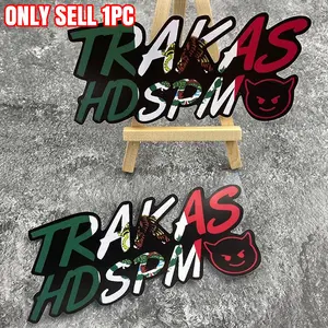 Car Sticker, Funny Waterproof Multipurpose Car Decal, Universal Car Exterior Decoration Accessories for Car, Truck, Motorcycle & Laptop