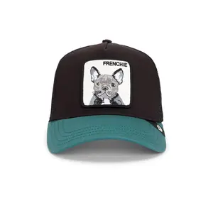 Goorin Brothers Frenchie Trucker Hat in Void
