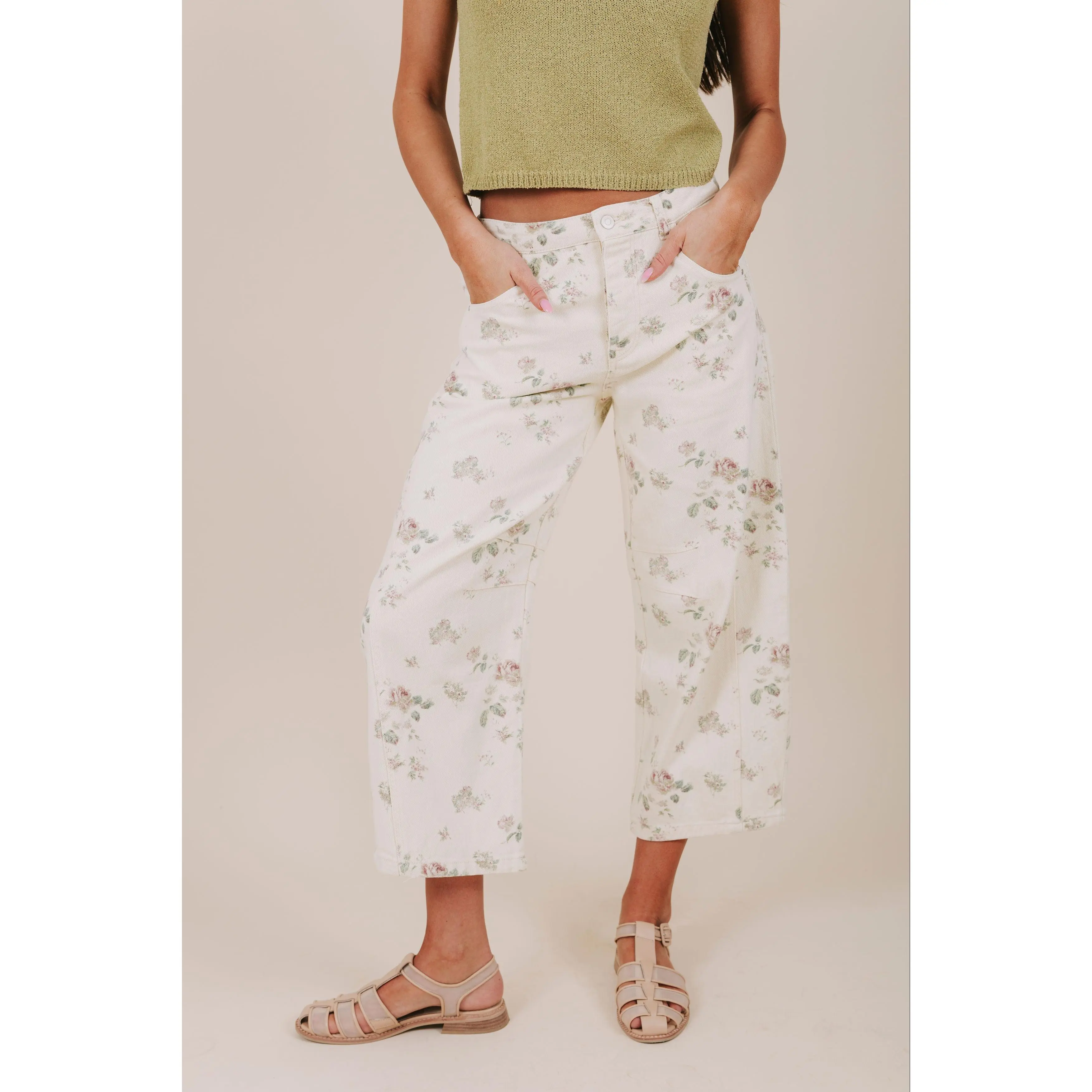 INCLUSIVE SIZING - I Know You Pants