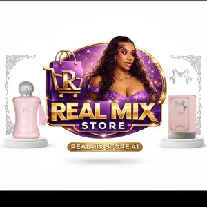 RealMix Delilah Eau de Parfum - Luxurious Floral & Sensual Fragrance for Women - Long-Lasting Eau de Parfum - Perfect for Gifting - Elegant Blush-Pink Bottle