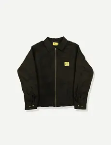 Duvin Jacket - Black