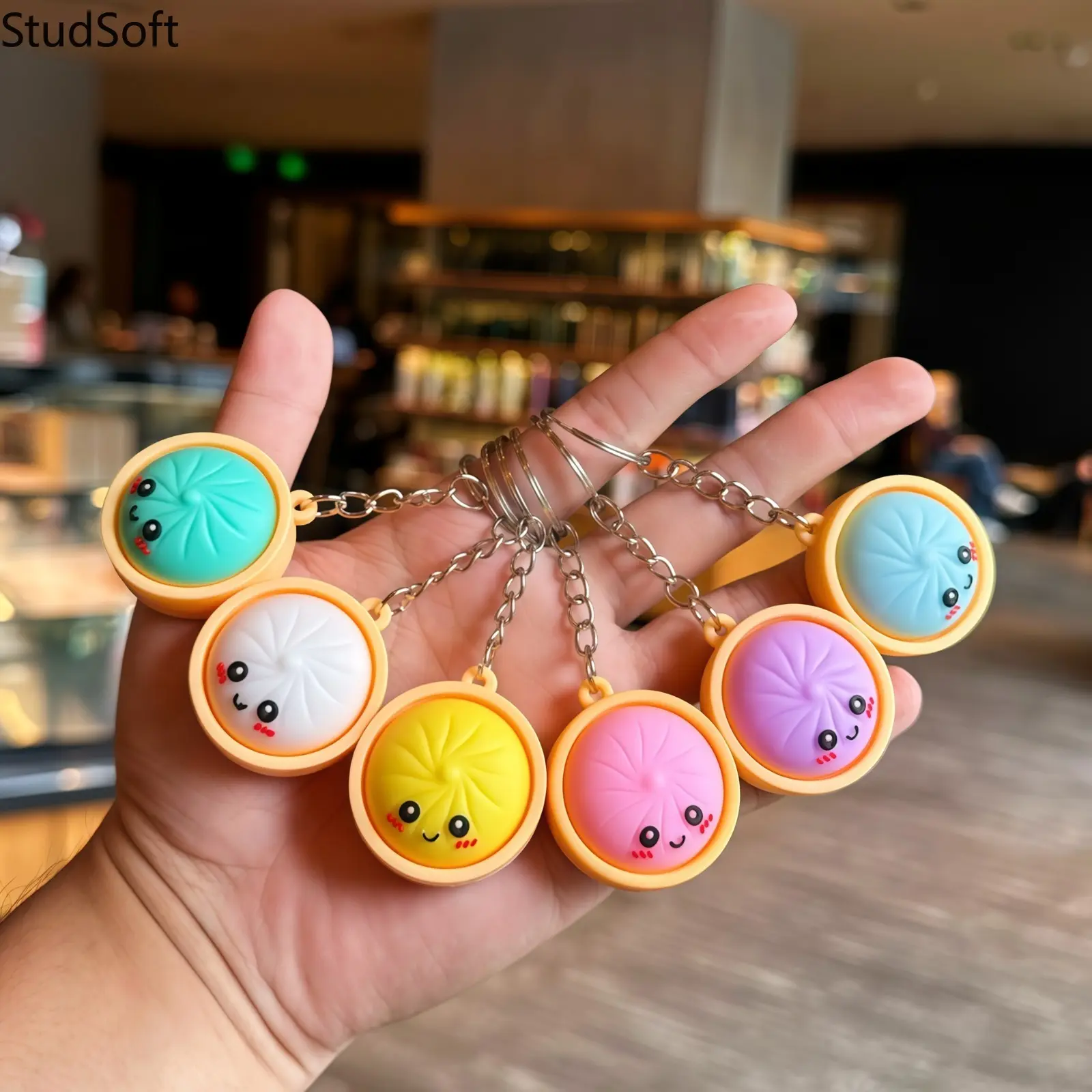 jhope acorn keychain - TikTok Shop