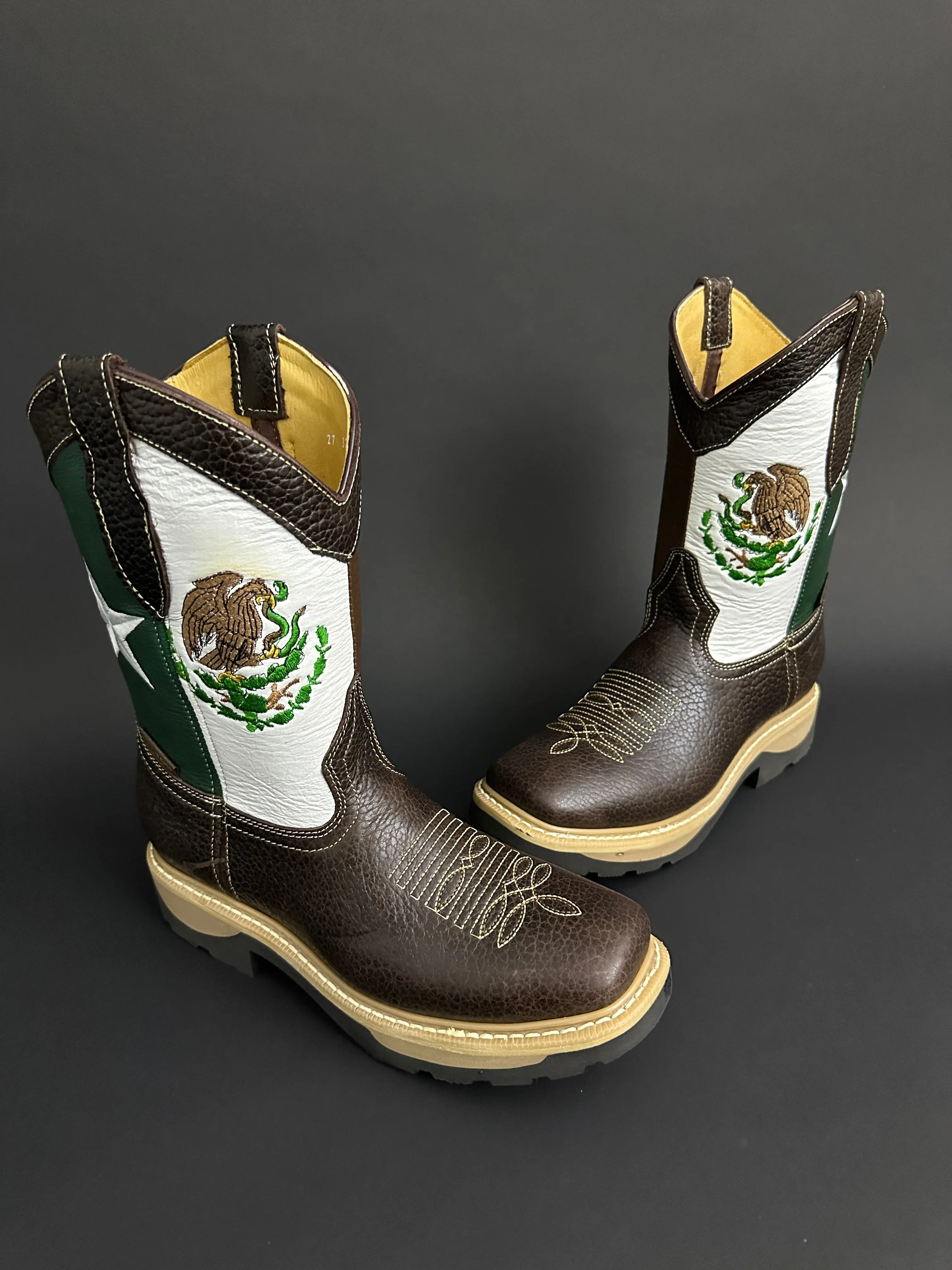 Aguila Mexicana Men’s Work Boots Aguila Mexicana Men’s Work Boots