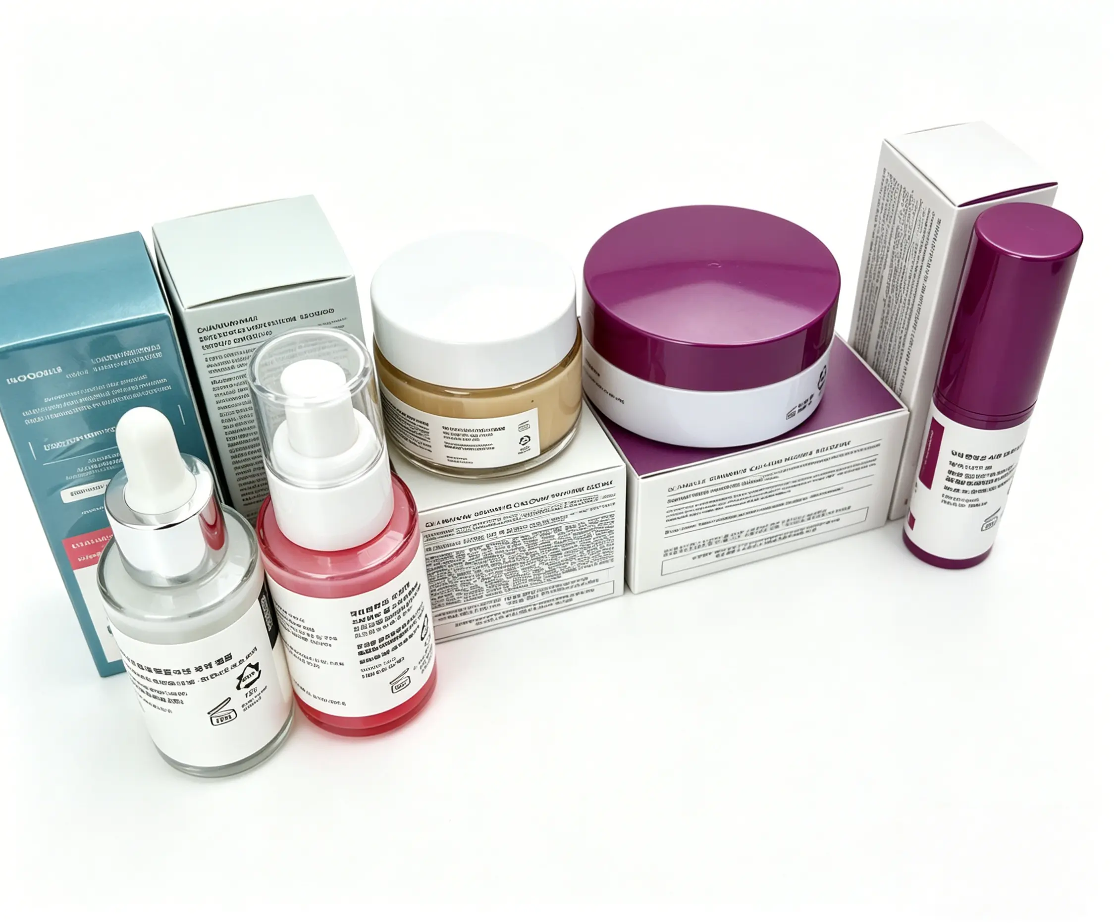 Gifted Collagen Boost Set Pore SpotSkin Care Calcium Collagen Volume Firming Balm forEnhanced Skin Health routine  10