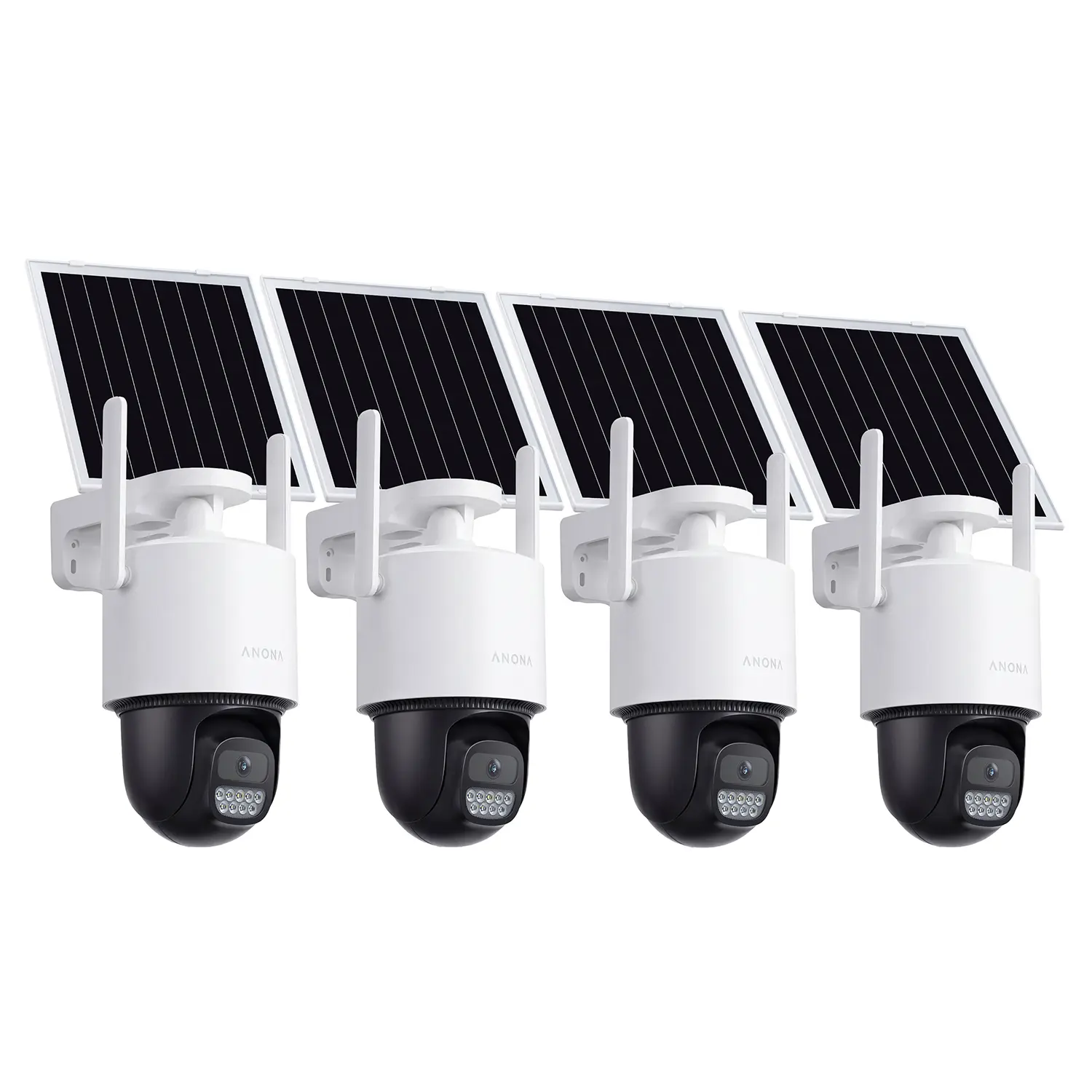 4-Cam Pack