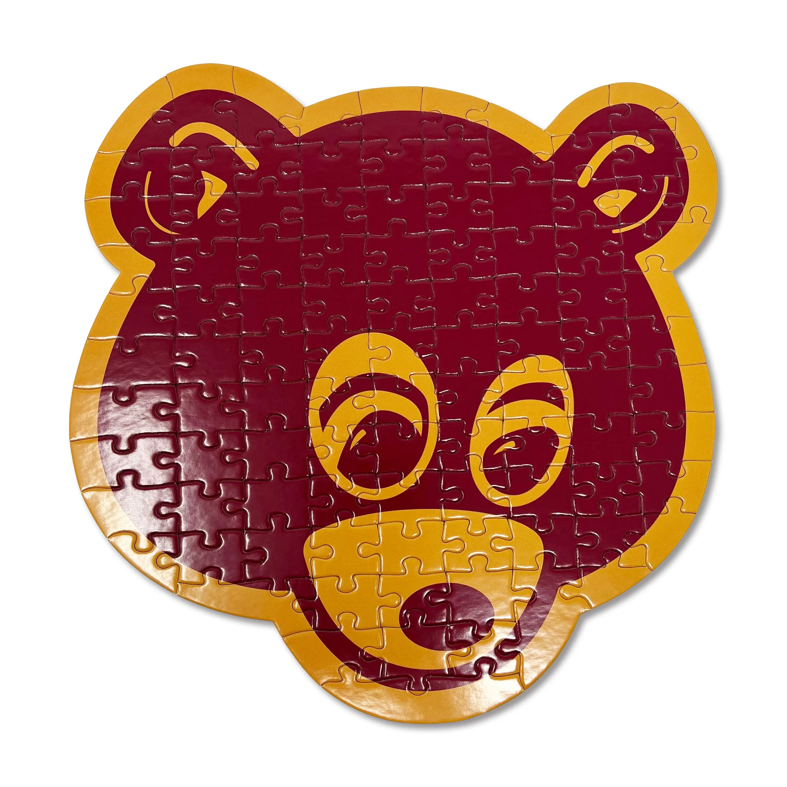 Bear Puzzle