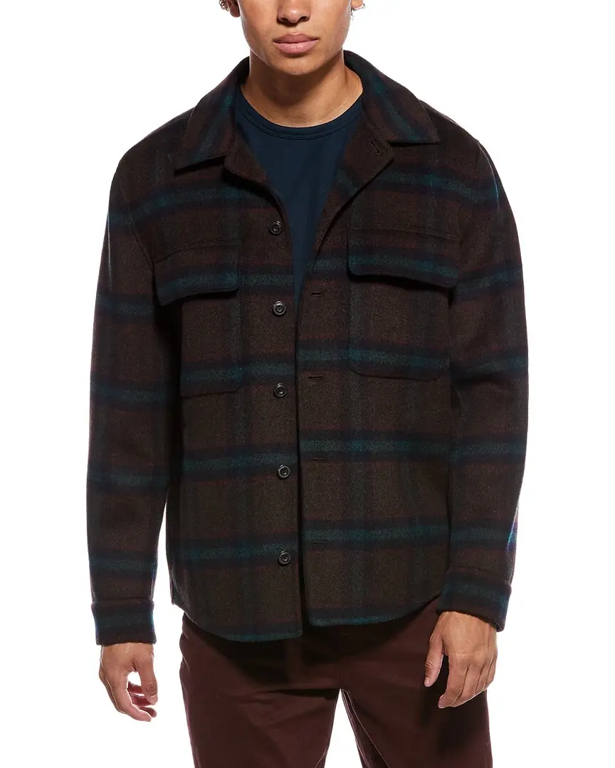 Vince Splitable Shirt Jacket Vince Splitable Shirt Jacket