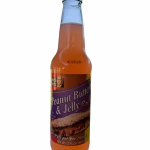 Lester’s Fixins Flavored Soda
