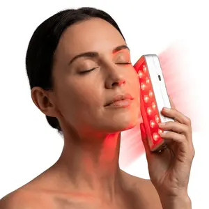 OhmRx RedLight Recovery Mini Pro – Portable Red & NIR LED Device