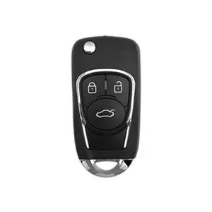3-Button Wireless Car Remote - CGDI C14-000012, Compatible with Buick, Automotive Key Accessory