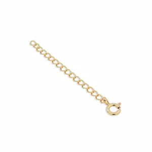 Necklace Extender in 18K Gold