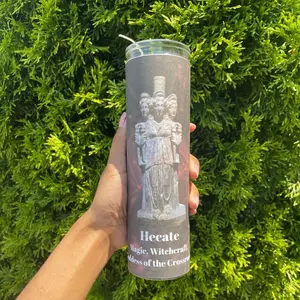 7 Day Hecate Candle