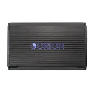 Orion CEA900.1D Compact Class D Monoblock Electronic Audio Amplifier - 900W RMS, 3600W Max W, Adjustable Settings, Remote-Controlled, Protection for Speakers, Subwoofers