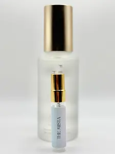 5ML SAMPLE SIZE The Mista Fragrance Mist