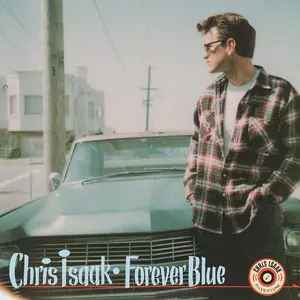 Chris Isaak - Forever Blue  [COMPACT DISC - CD]