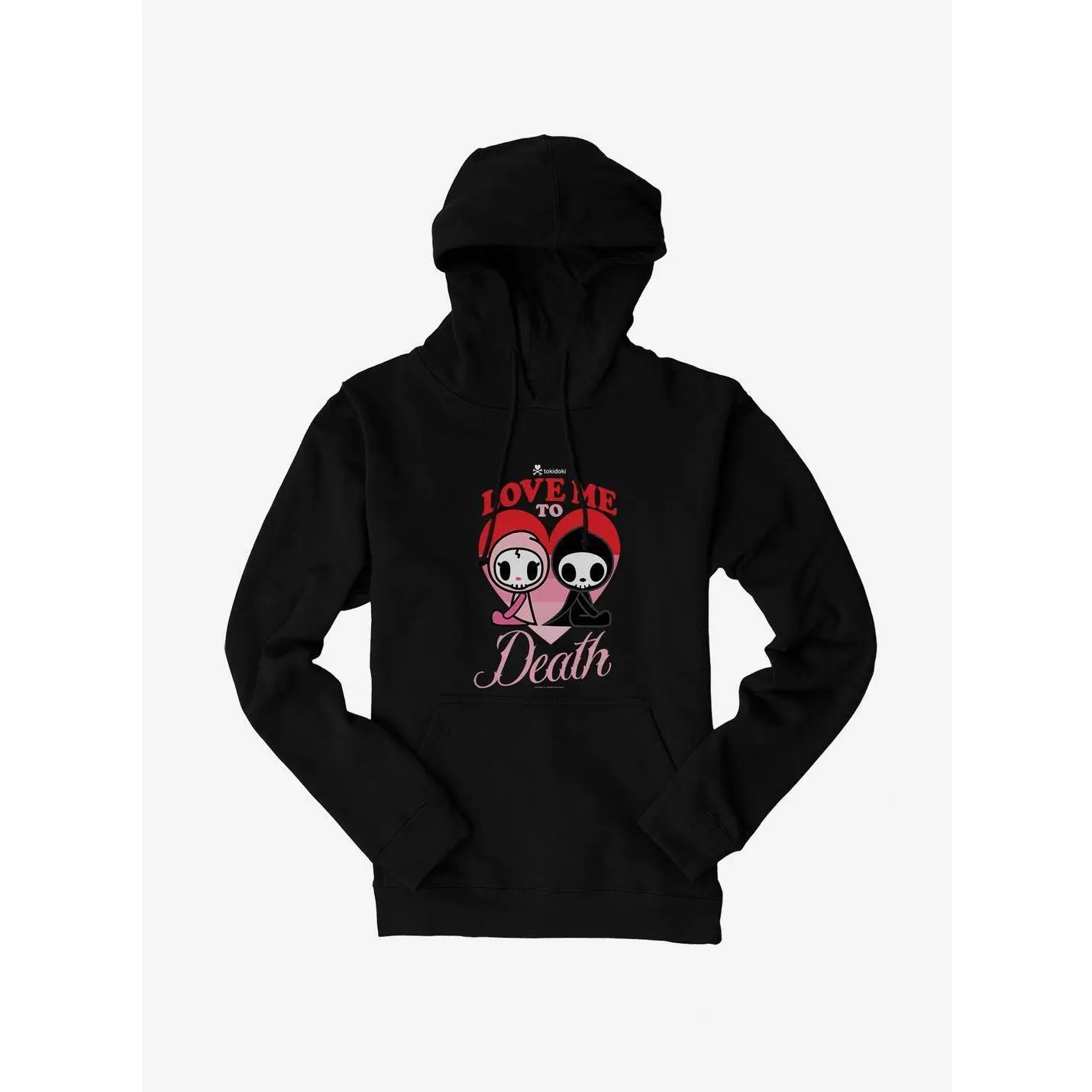 Tokidoki Love Me To Death Unisex T-shirt Sweatshirt Hoodie, Trending Shirt, Gift for Him