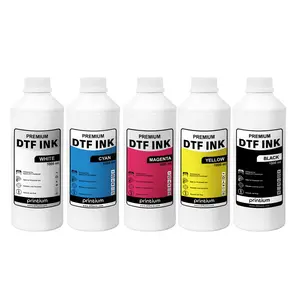 DTF Ink 1 Liter - White Ink for Various Applications