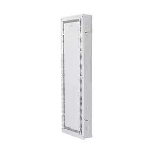 VEVOR Structured Media Enclosure, 42-Inch, Recessed in-Wall Media Box with Cover, Wall-Mount Cable Management Box Kit, Structured Wiring Multi-Media Cabinet, Cold-Rolled Steel, for TV Home Theater