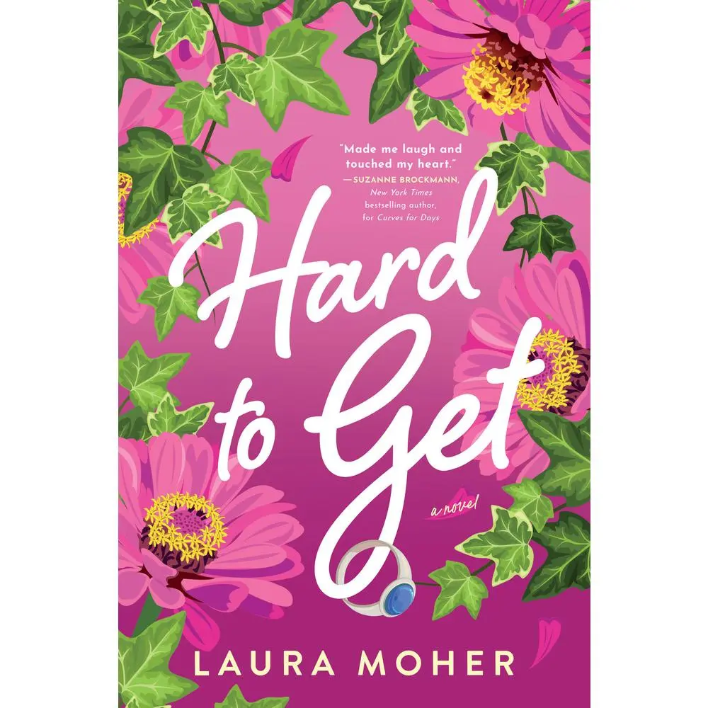 USED-Hard to Get by Moher, Laura (Paperback)