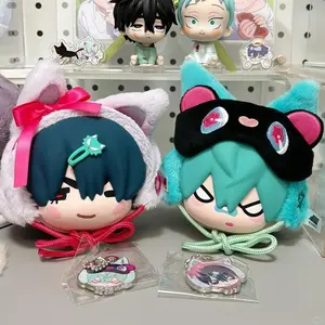 In Stock Stock Alien Stage Free Stage Series Silicone Earphone Case Till Ivan Anime Peripheral Ornament Accessory Mascot Gift