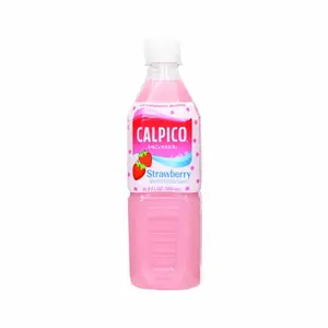 CALPICO WATER STRAWBERRY PET 500ML SPECIAL