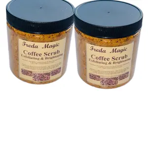 Coffee Scrub
