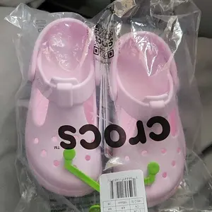 Crocs Kids Classic Mary Jane Clogs