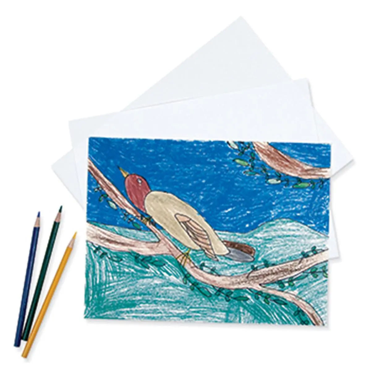 Pacon Corporation PAC4748 Bright White Sulphite Charcoal Sketch Paper, 18" x 24" 50Lb Standard Weight, 500 Sheets, Recyclable, Artist-Friendly, Excellent Tooth, Strong Color Retention, Charcoal Drawing Paper