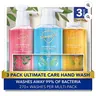 Safeguard Ultimate Care Hand Wash, Variety Pack, 15.5 fl. oz., 3 pk