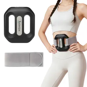 Electric Fascia Ring Massager, Portable Handheld Relaxation Device for Body, Multi-Mode Adjustable Massage Tool, Ergonomic Grip, Lightweight for Home Office Travel Use, Perfect Self Care Gift for Men Women