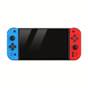 New G90 Handheld Game Console with 7 Inch IPS Screen, 4000mah Battery, Retro Gaming Device and Directional Buttons, Rechargeable Game Console, Rechargeable Portable Console