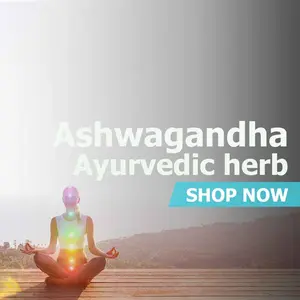 Ashwagandha Root Powder 5% Withanolides Vitamin, Dietary Supplement, Health, Fitness