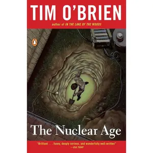 USED-The Nuclear Age by O'Brien, Tim (Paperback)